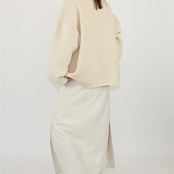 James Street Co Oversized Zip
Cardigan - Picture 2 of 10